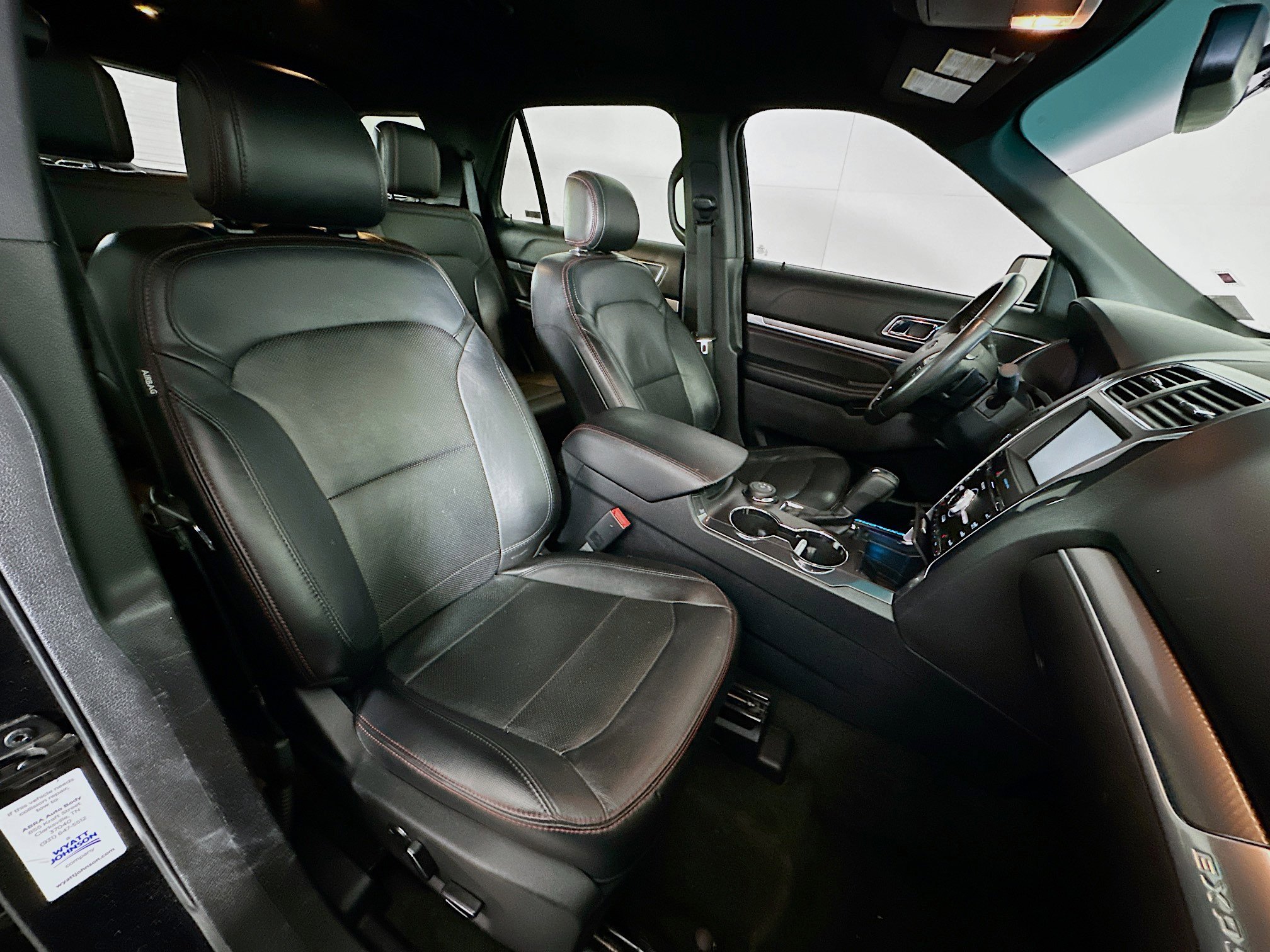 Used 2016 Ford Explorer Sport AWD/4WD image 32