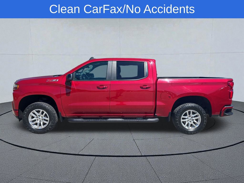 Used 2020 Chevrolet Silverado 1500 RST w/ All-Star Edition image 2