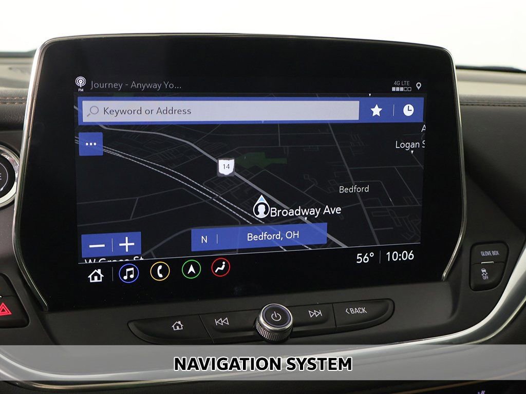 Used 2024 Chevrolet Blazer Premier w/ Enhanced Convenience Package image 3