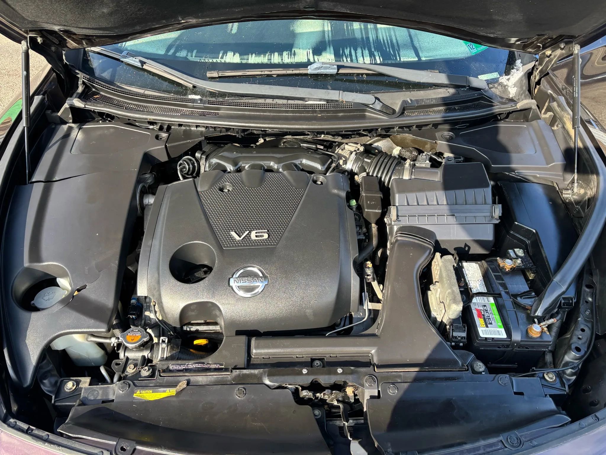 Used 2014 Nissan Maxima 3.5 S image 34