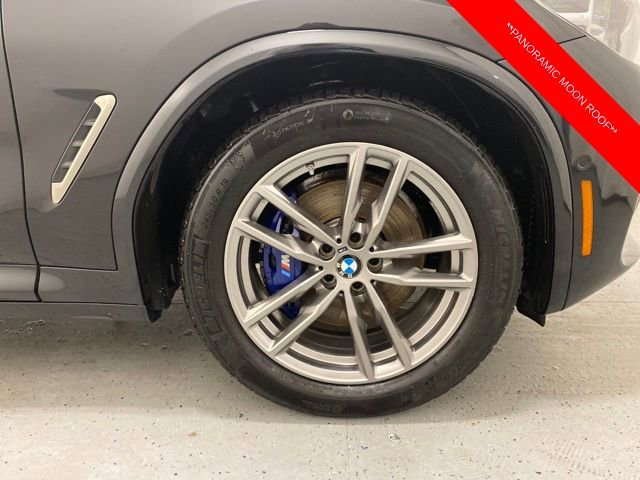 Used 2019 BMW X3 M40i w/ Premium Package image 8