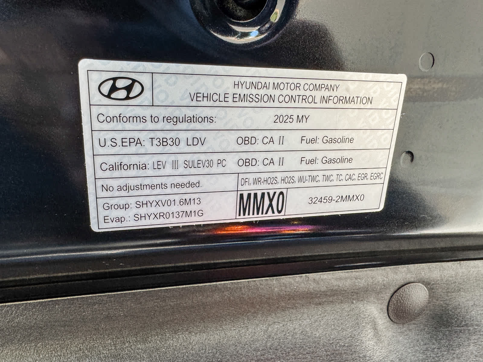 Used 2025 Hyundai Santa Fe Limited FWD image 25