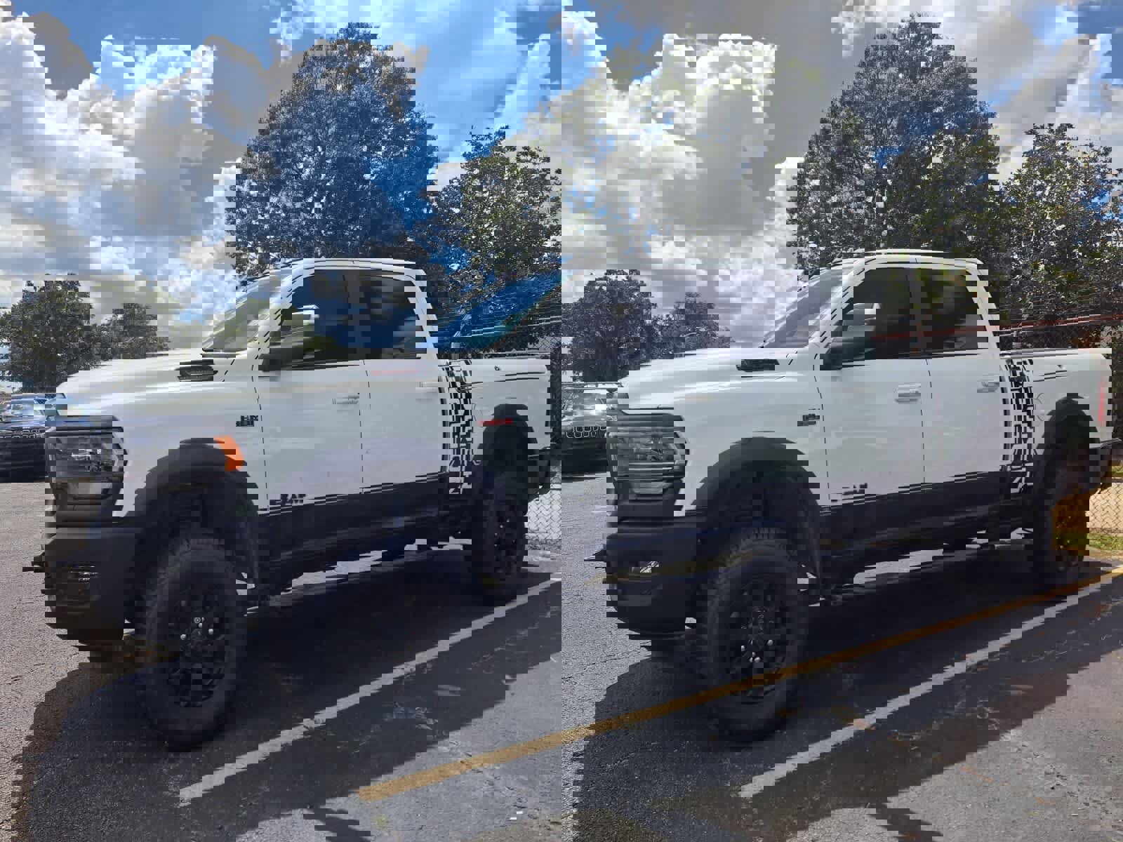 Used 2022 RAM 2500 Power Wagon