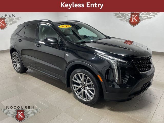 Used 2019 Cadillac XT4 Sport image 1