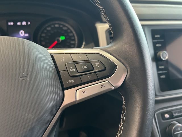 Used 2021 Volkswagen Atlas SE AWD/4WD image 28