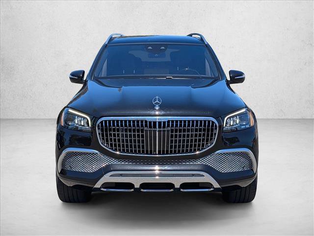 Used 2022 Mercedes-Benz Maybach GLS 600 4MATIC image 2