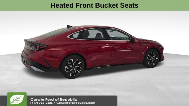 Used 2024 Hyundai Sonata SEL image 9