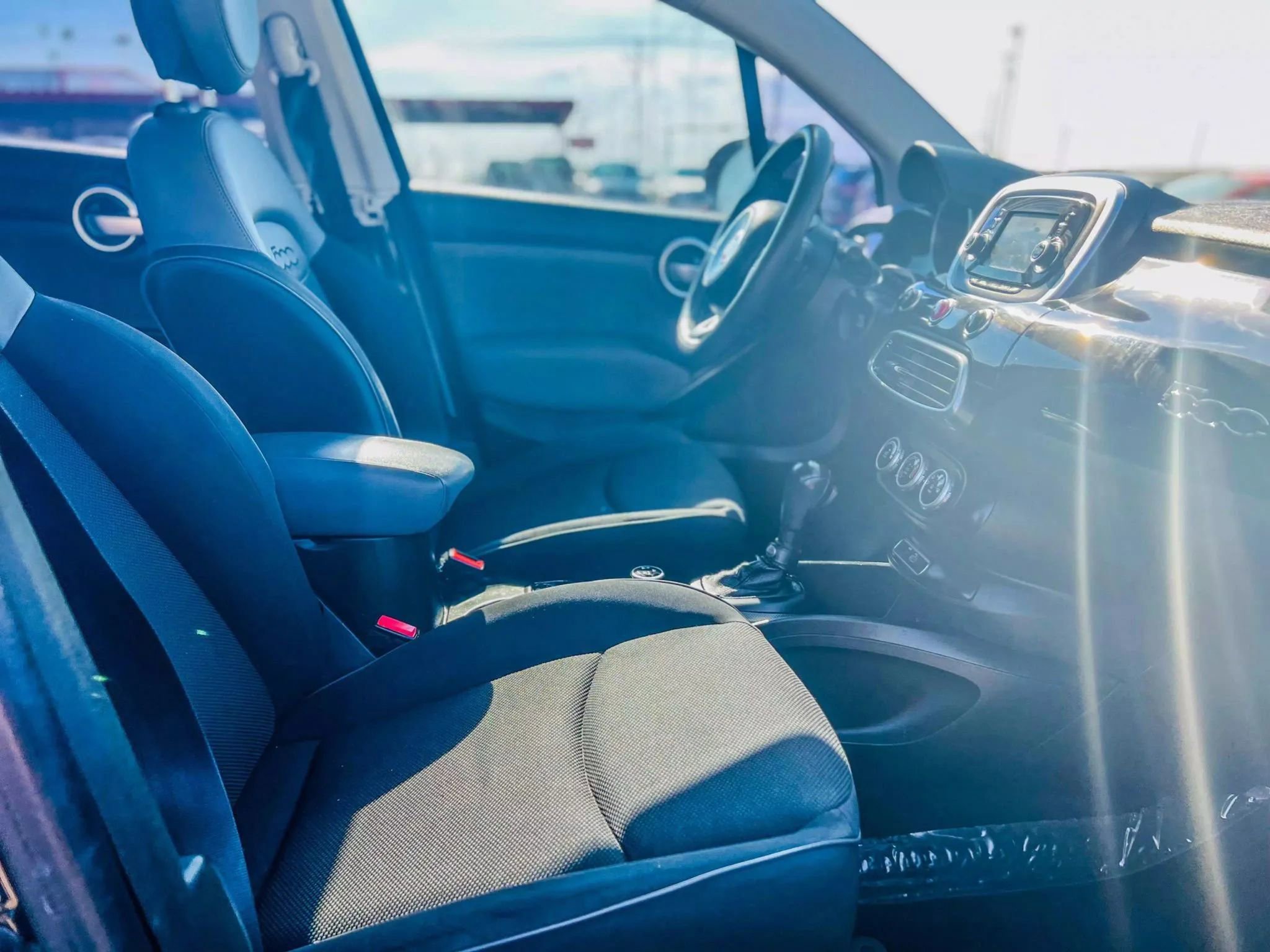 Used 2016 FIAT 500X Easy image 30