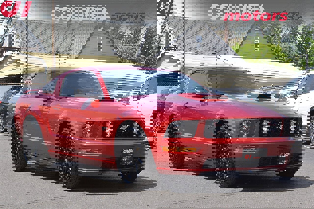 Used 2008 Ford Mustang GT