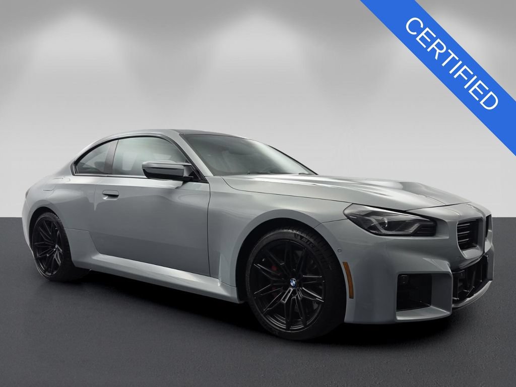 Used 2025 BMW M2 w/ Lighting Package