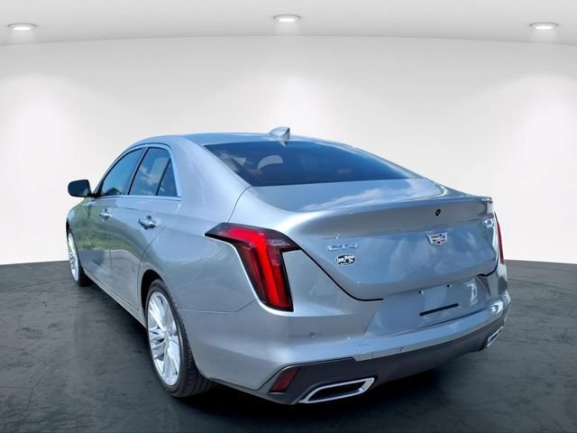 Used 2025 Cadillac CT4 Premium Luxury RWD image 19