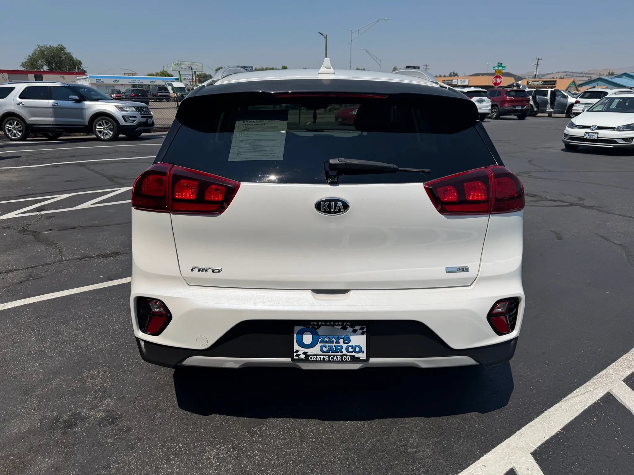 Used 2020 Kia Niro LXS FWD image 6