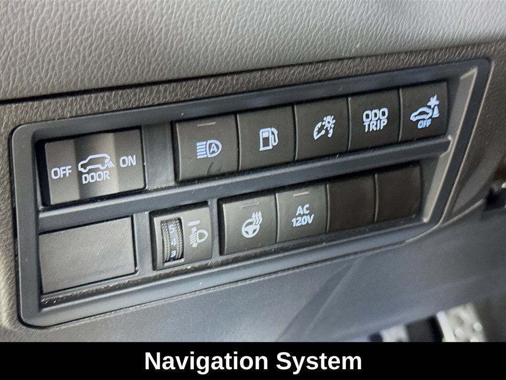 Used 2024 Toyota Sequoia Limited w/ TRD Off-Road Package AWD/4WD image 12