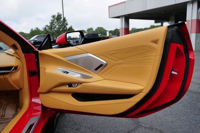 Used 2026 Chevrolet Corvette Z06 RWD image 43