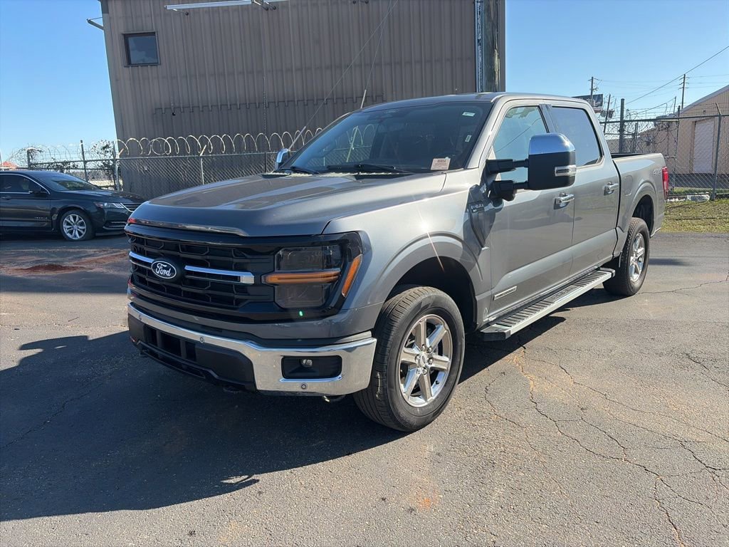 Used 2024 Ford F150 XLT w/ Equipment Group 302A MID image 3