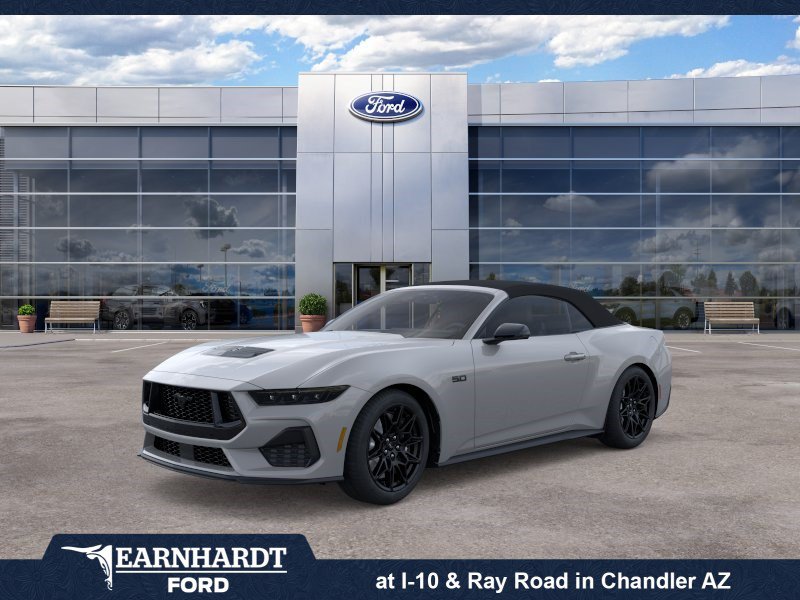New 2026 Ford Mustang GT Premium w/ GT Performance Package