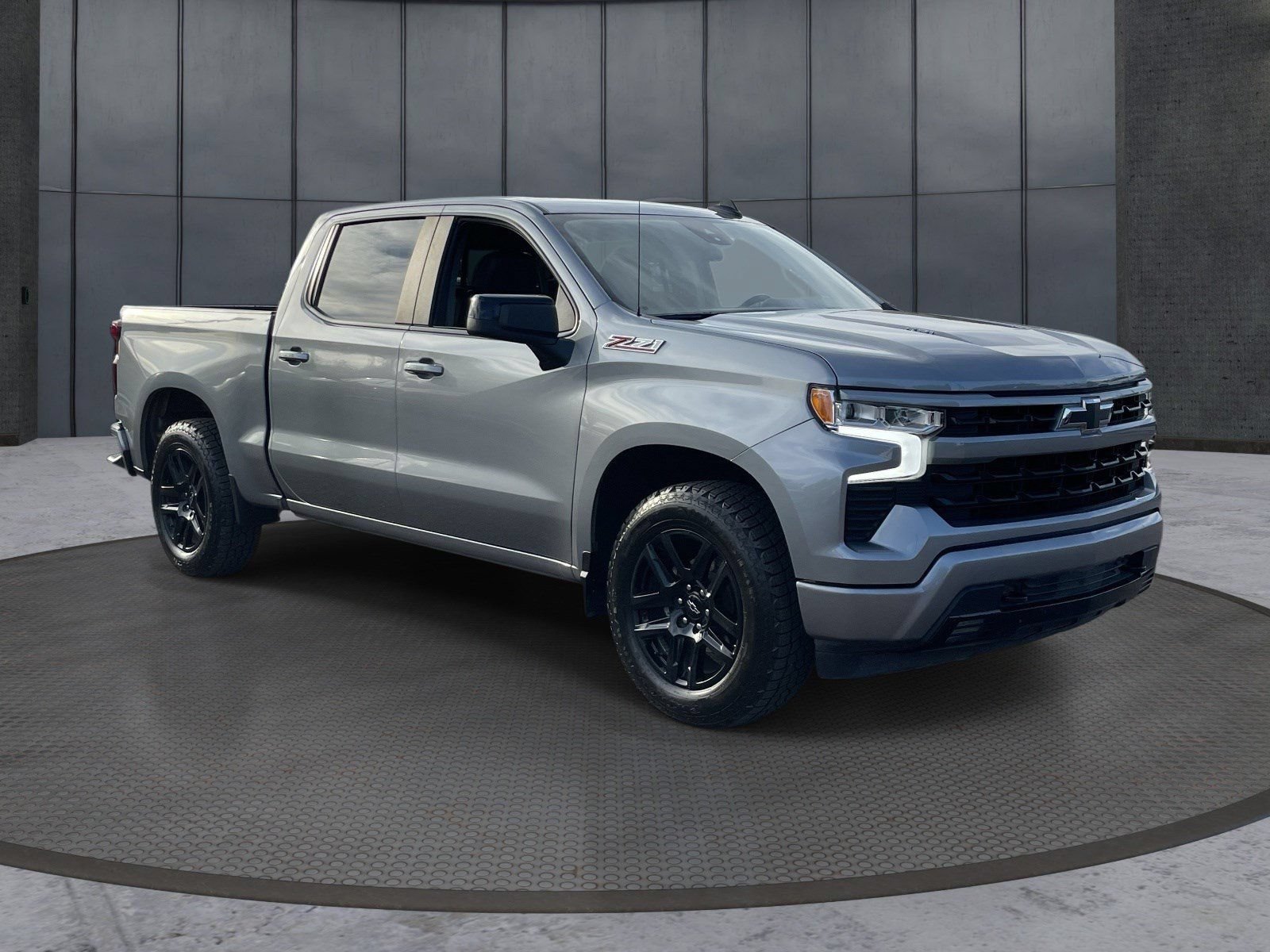 Certified 2024 Chevrolet Silverado 1500 RST w/ Convenience Package II AWD/4WD image 8
