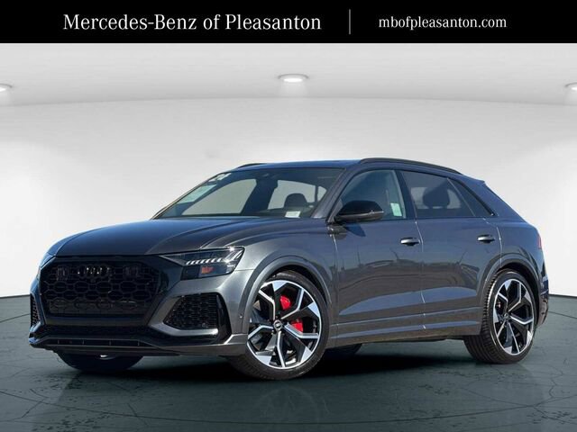 Used 2024 Audi RS Q8 video 1