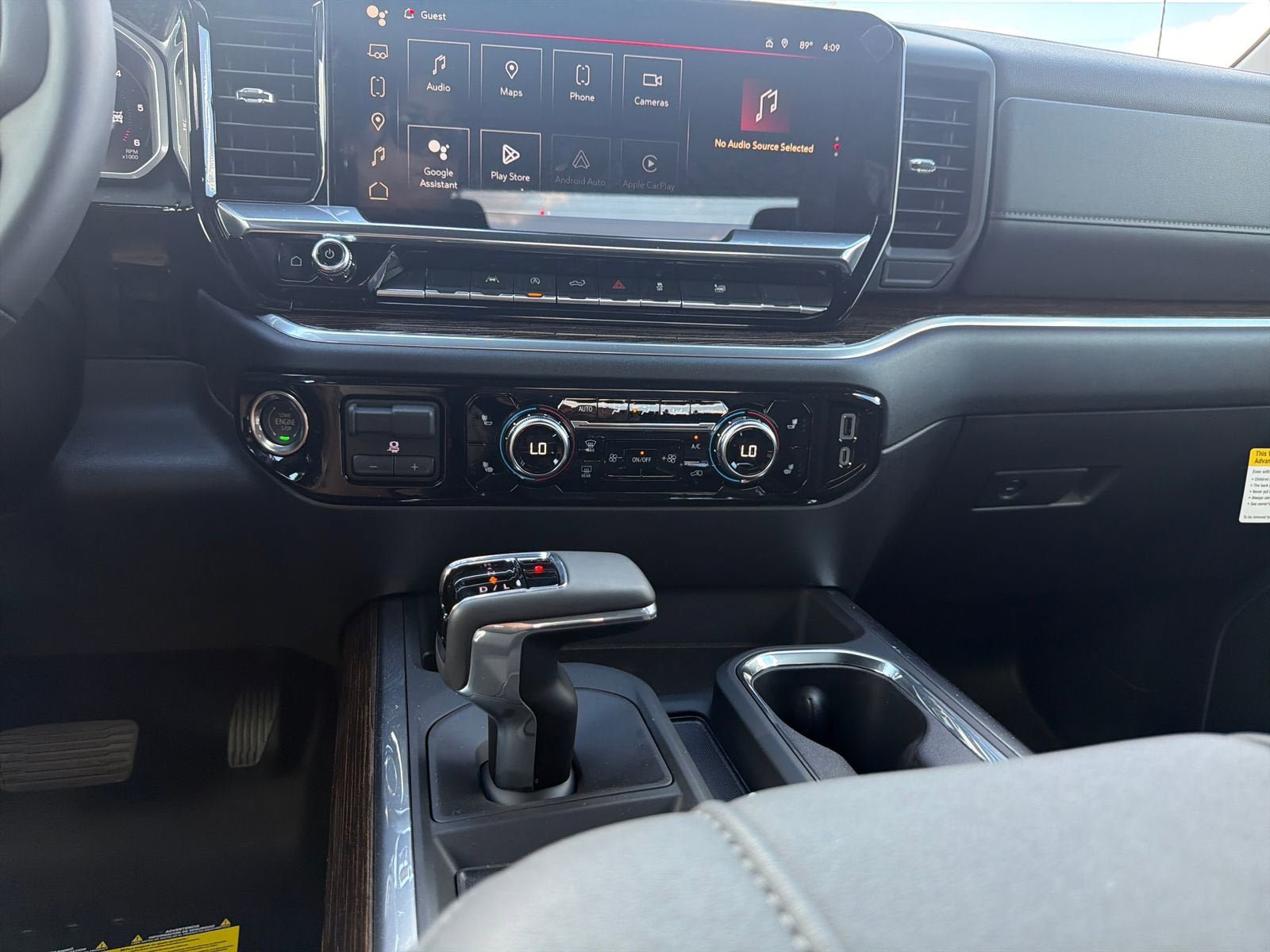 New 2026 GMC Sierra 1500 Elevation AWD/4WD image 26