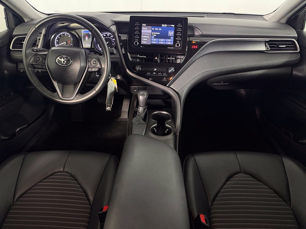 Used 2021 Toyota Camry SE w/ Carpet Mat Package (TMS) FWD image 13