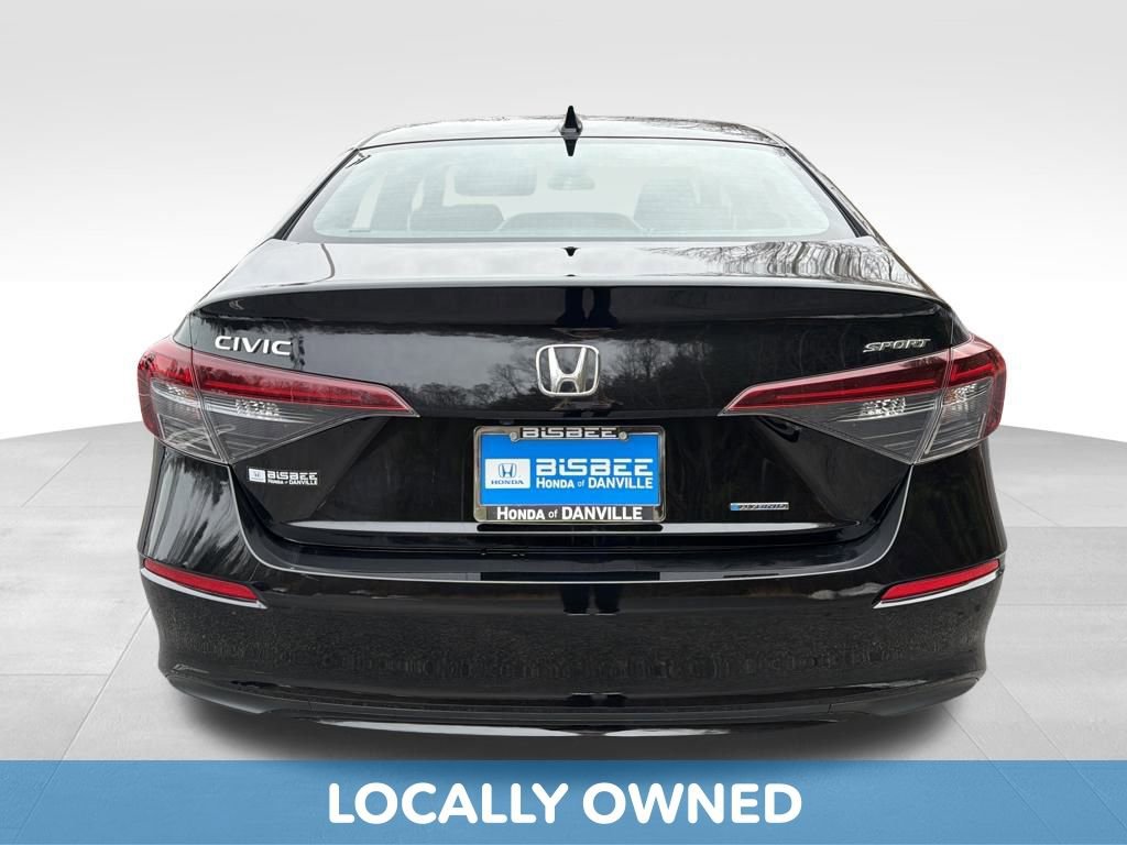Used 2025 Honda Civic Sport image 6