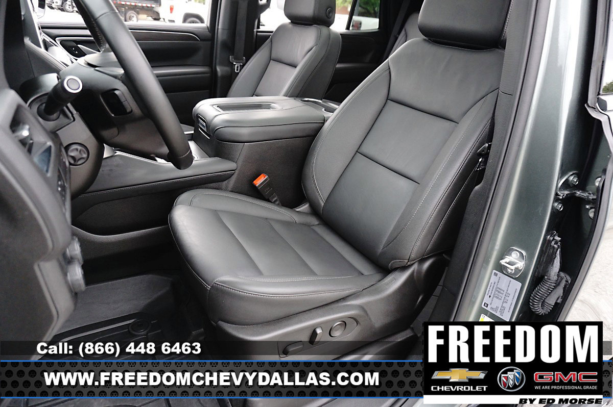 Used 2024 Chevrolet Tahoe LT w/ Luxury Package image 9