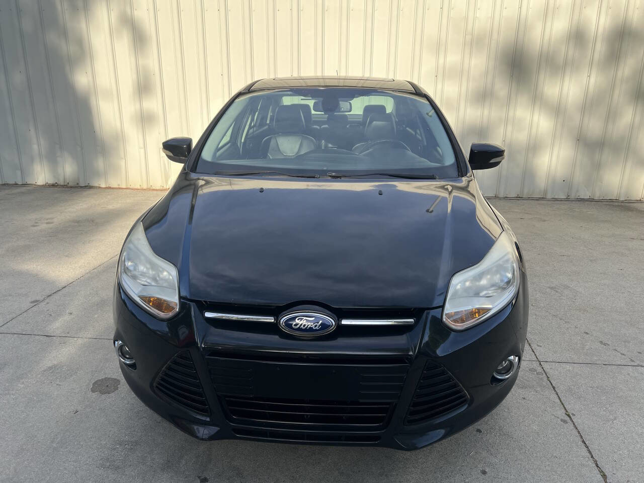 Used 2012 Ford Focus SEL image 8