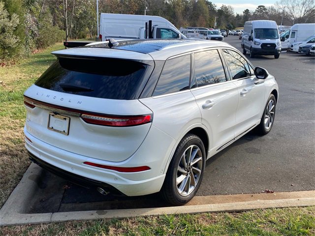 Used 2024 Lincoln Corsair Grand Touring w/ Equipment Group 302A image 33