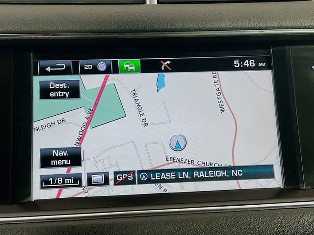 Used 2016 Land Rover Range Rover Sport Supercharged image 35