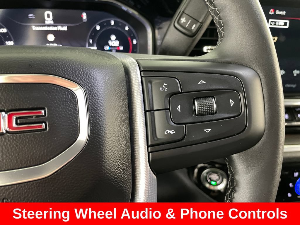 Used 2026 GMC Sierra 2500 SLT w/ SLT Premium Package AWD/4WD image 30