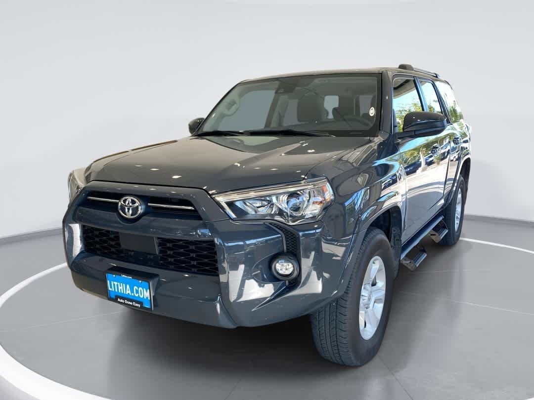 Certified 2024 Toyota 4Runner SR5