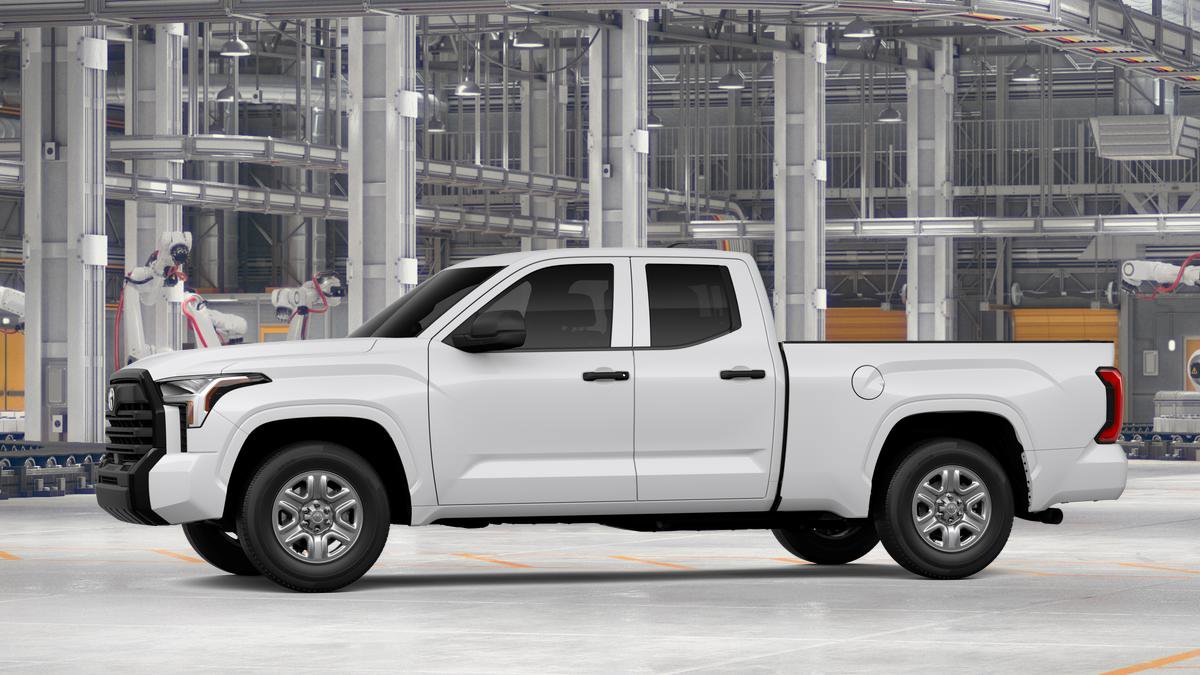 New 2026 Toyota Tundra SR image 3