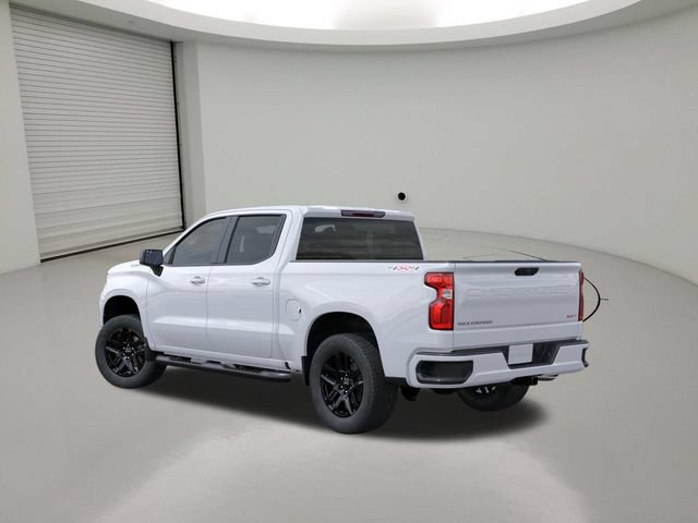 New 2026 Chevrolet Silverado 1500 RST w/ RST Select Package AWD/4WD image 3