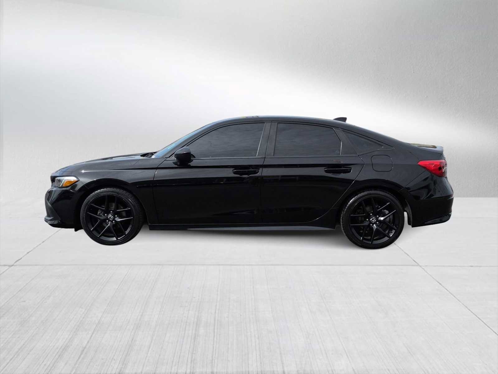 Used 2022 Honda Civic Sport image 5