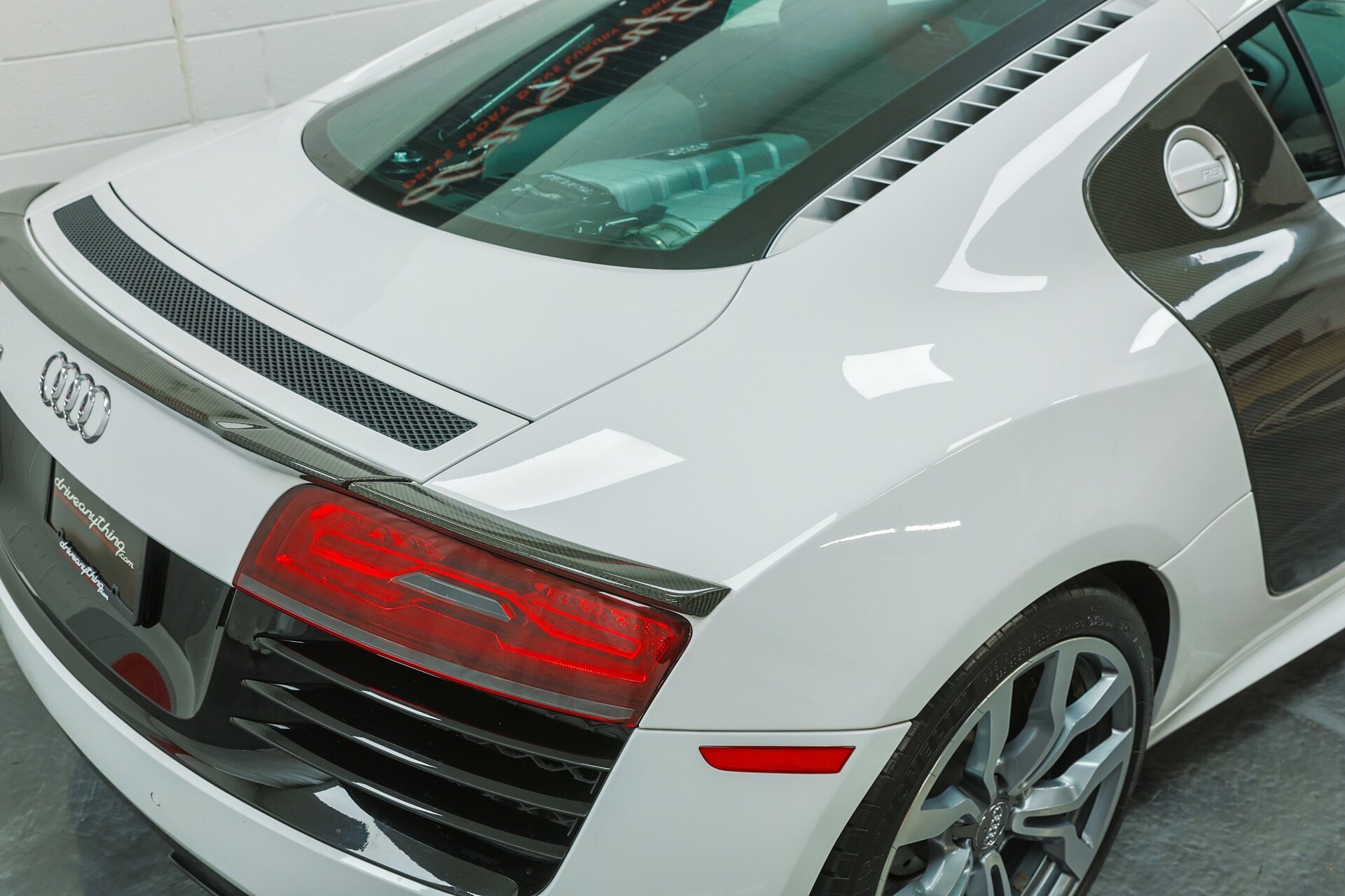 Used 2014 Audi R8 V10 AWD/4WD image 38