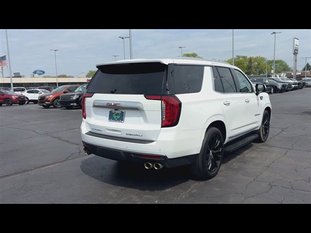 Used 2024 GMC Yukon Denali w/ Max Trailering Package AWD/4WD image 8