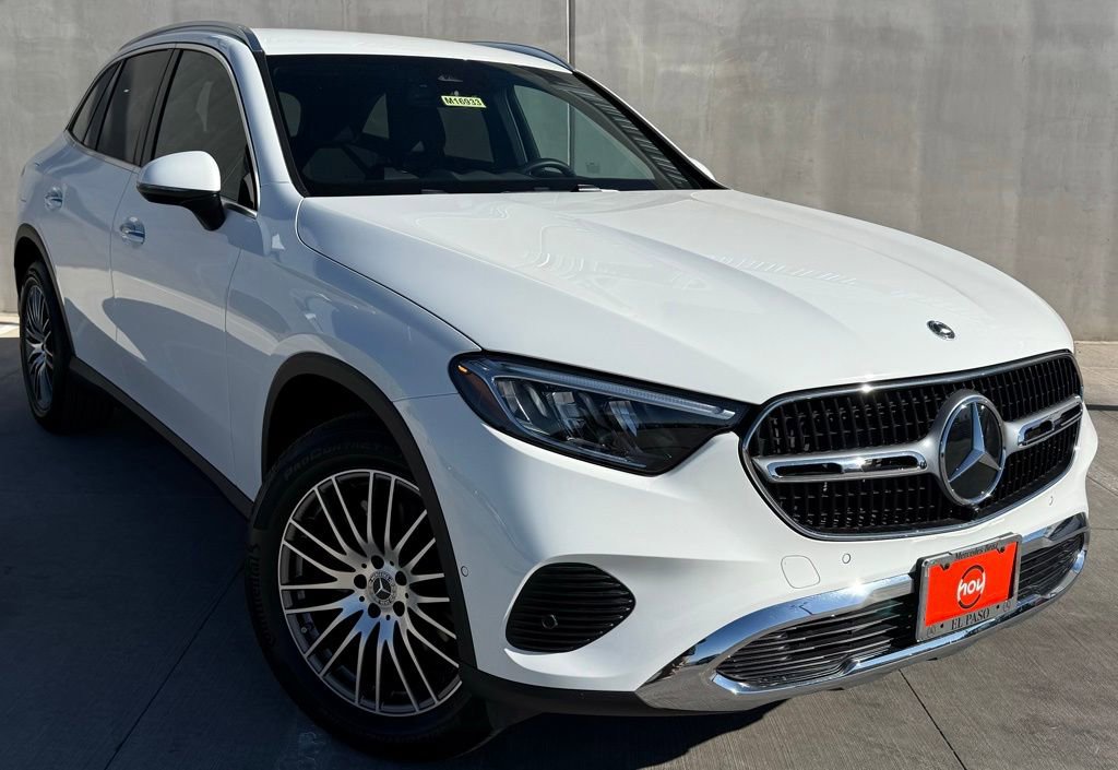 Used 2025 Mercedes-Benz GLC 300