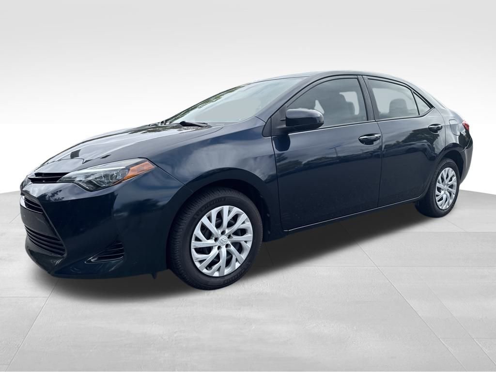 Used 2018 Toyota Corolla LE