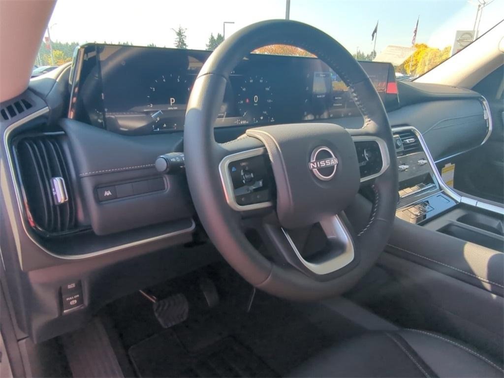 New 2026 Nissan Armada SV image 19