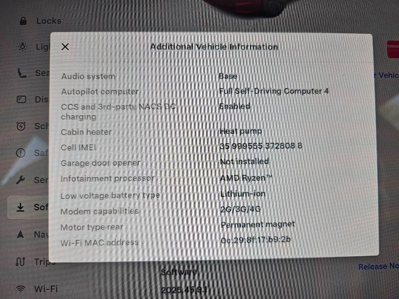 Used 2024 Tesla Model 3 Standard Range RWD image 4