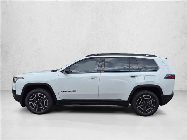 New 2026 Jeep Cherokee Limited AWD/4WD image 5