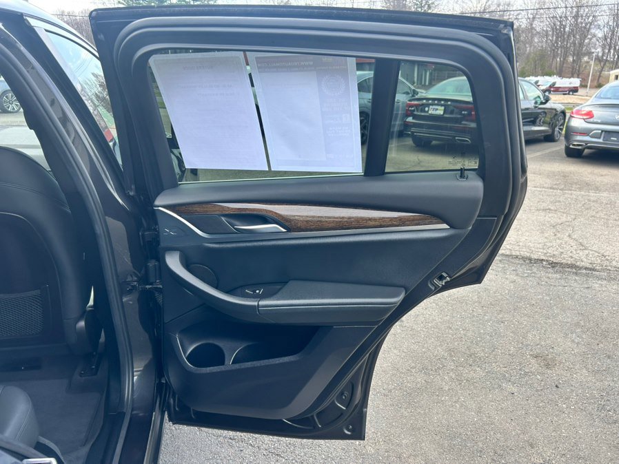 Used 2019 BMW X4 xDrive30i w/ Premium Package image 19