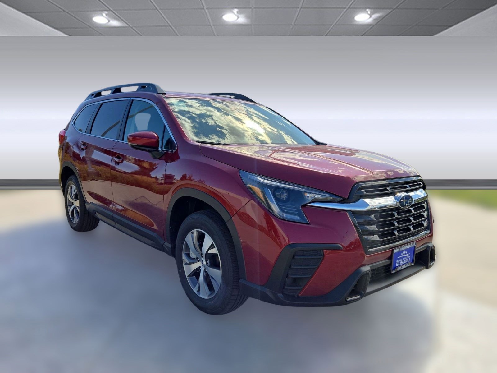 New 2025 Subaru Ascent Premium image 6