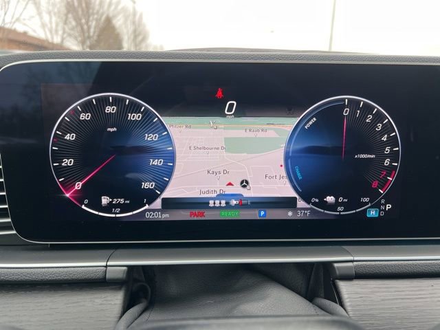 Used 2025 Mercedes-Benz GLE 450e 4MATIC image 16
