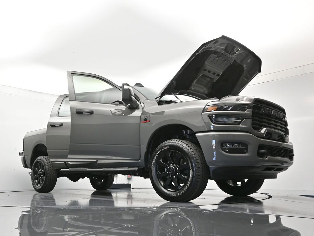 New 2026 RAM 2500 Tradesman AWD/4WD image 49