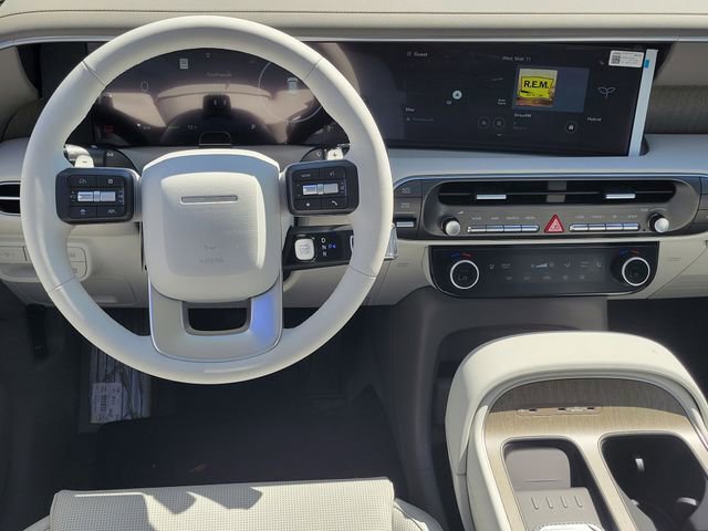 New 2026 Hyundai Palisade FWD Hybrid image 4