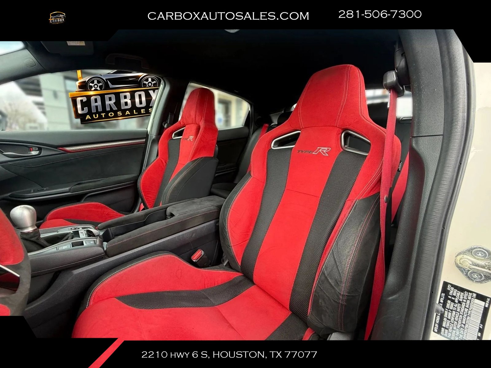 Used 2021 Honda Civic Type R image 18