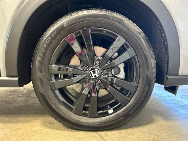 Certified 2026 Honda HR-V Sport image 12