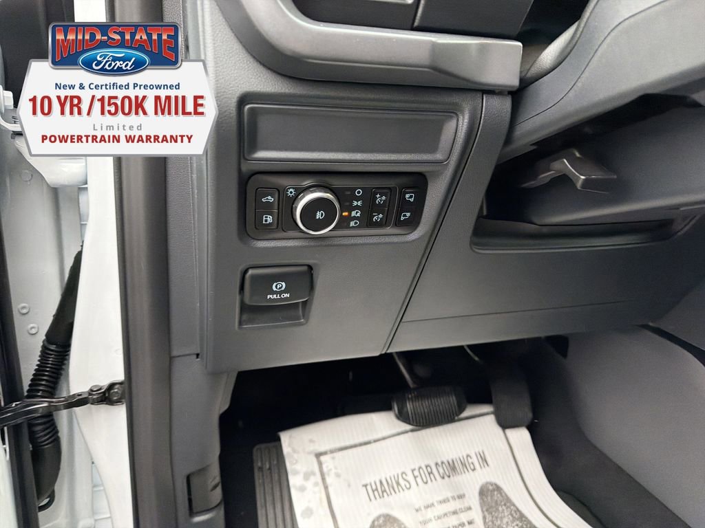 New 2025 Ford F150 XLT w/ Equipment Group 302A MID image 17