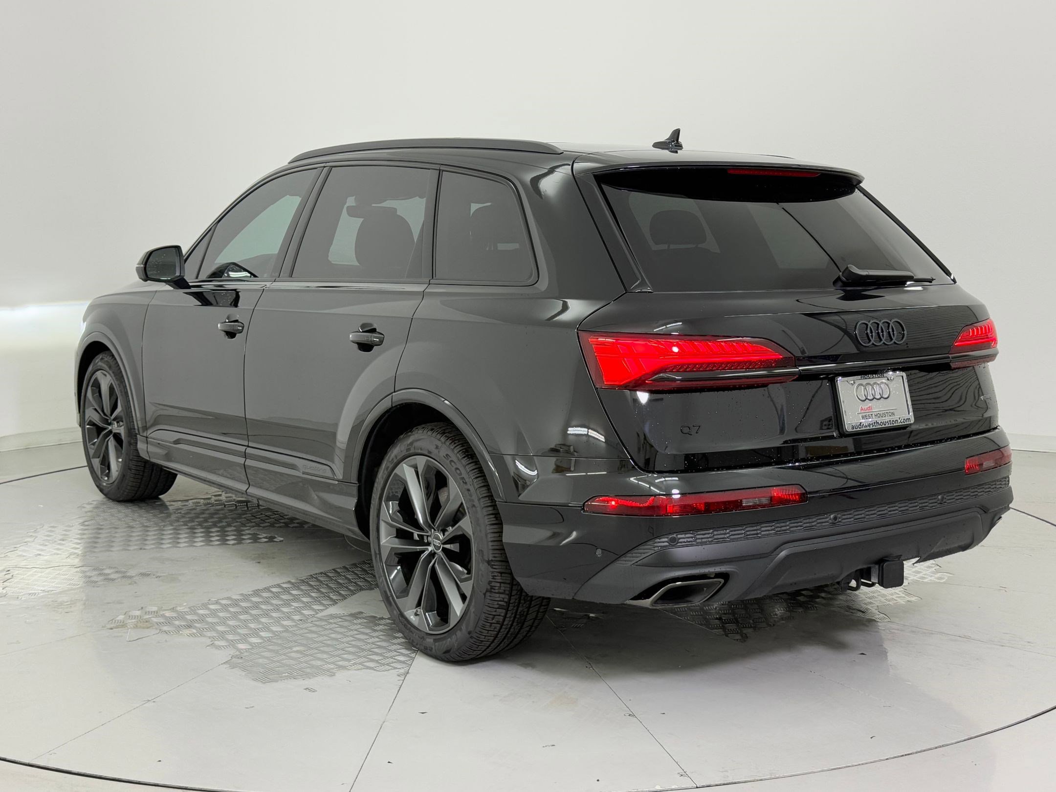 New 2026 Audi Q7 3.0T Premium Plus image 3